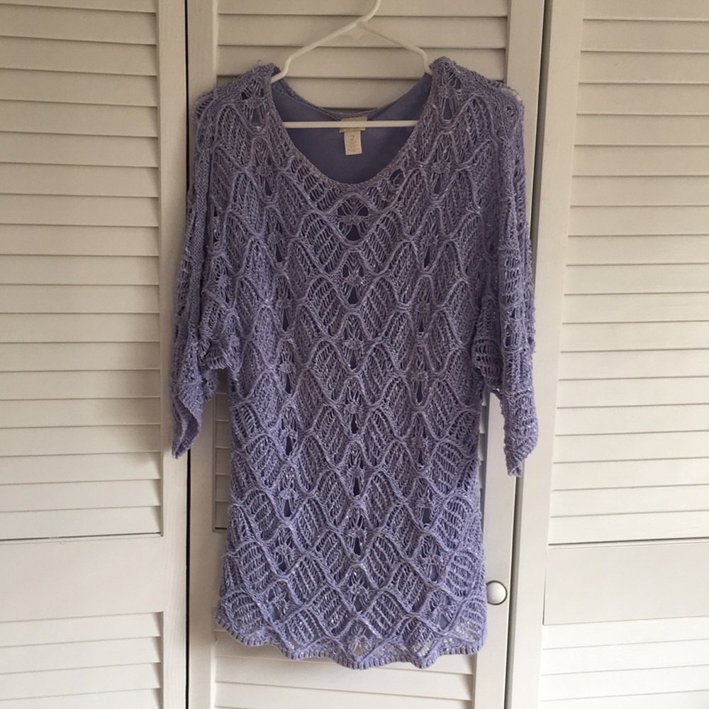 Sweater shirt